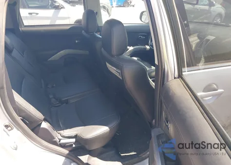 2012 Mitsubishi Outlander Gt from USA, damaged, VIN JA4JT5AX8CU000467